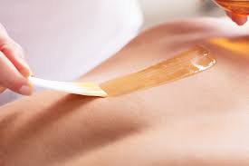 WAXING 